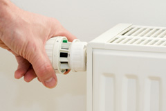 Marcham central heating installation costs